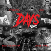 Back in the Days (Remix) (EP)