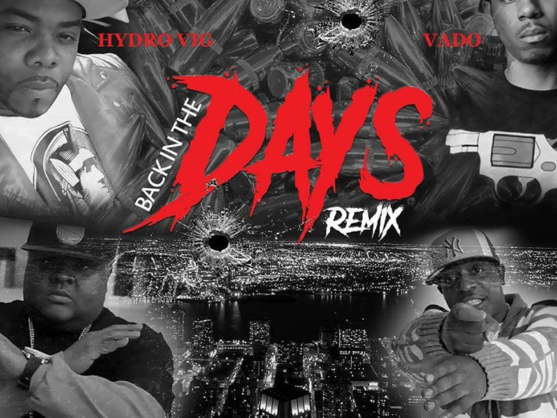 Back in the Days (Remix) (EP)