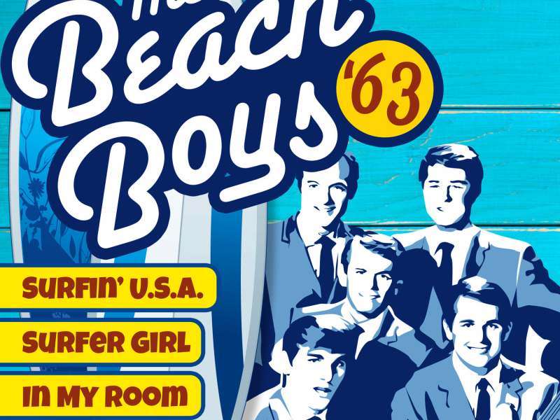 Beach Boys '63 (EP)