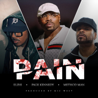 Pain (feat. Elzhi & Method Man)