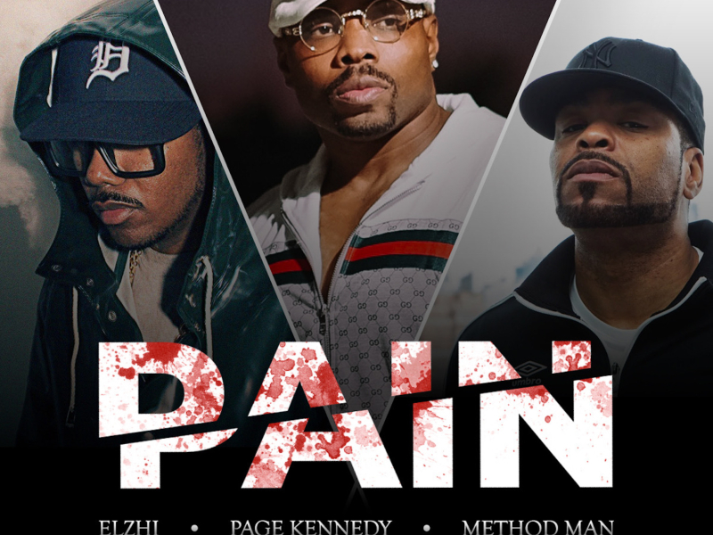 Pain (feat. Elzhi & Method Man)