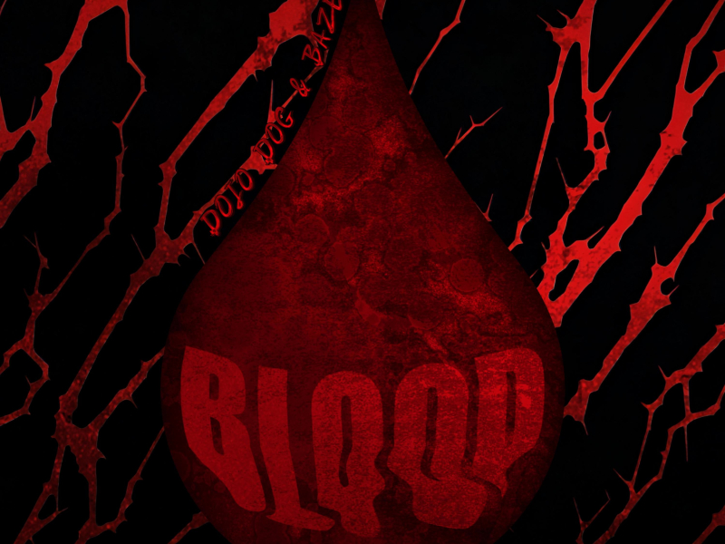 BLOOD (REMIX) (Single)