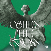 SHE'S THE BOSS (EP)