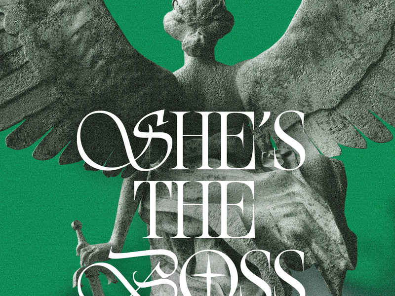 SHE'S THE BOSS (EP)