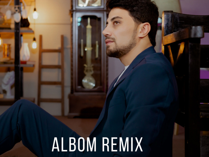 Albom (Remix) (EP)