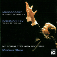 Mussorgsky: Pictures at an Exhibition (Live)