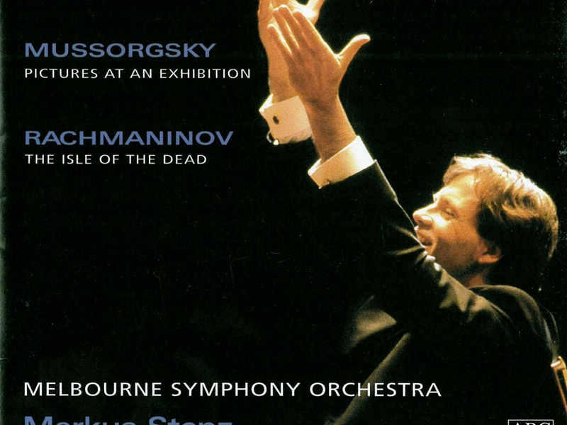 Mussorgsky: Pictures at an Exhibition (Live)
