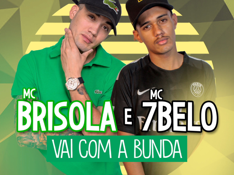 Vai Com a Bunda (Single)