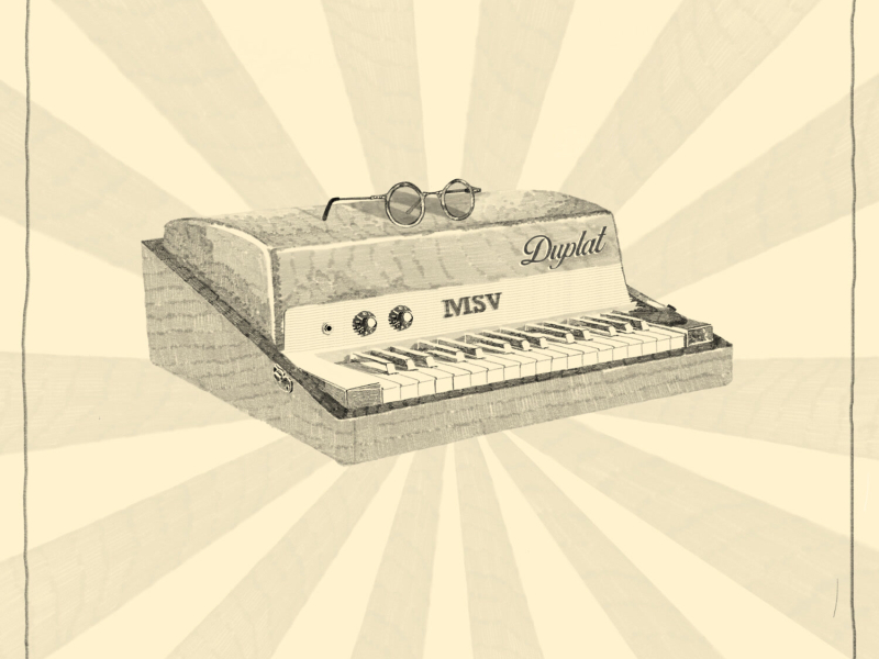 Mi Maldicíon (Single)