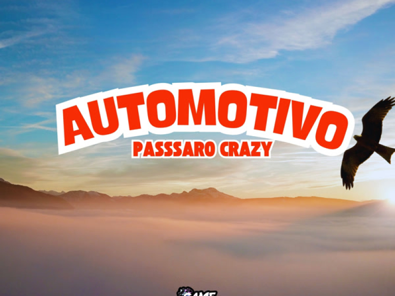 Automotivo Passsaro Crazy (Single)