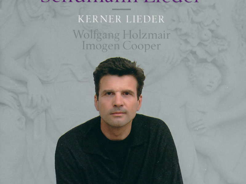 Robert and Clara Schumann: Lieder