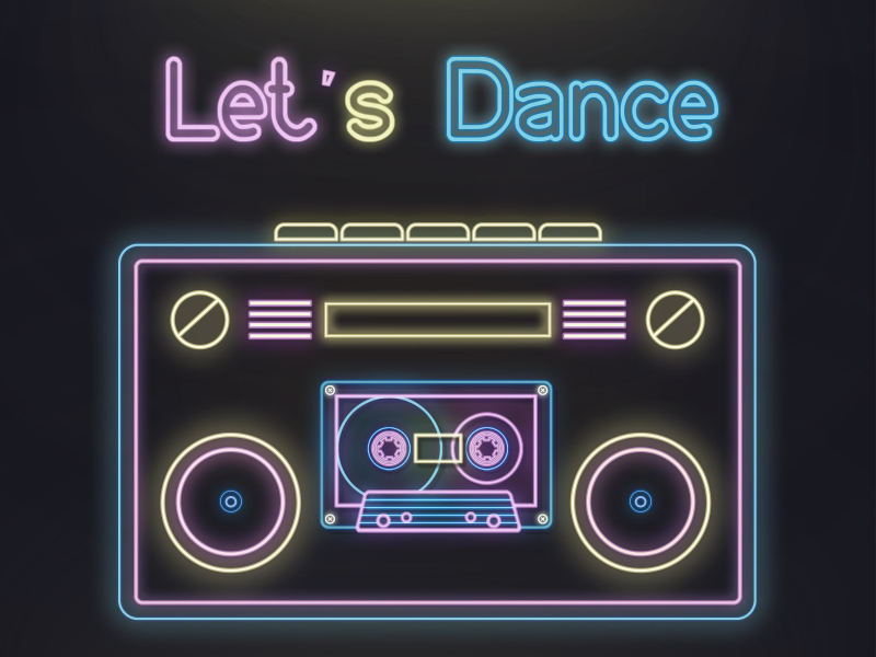 Let's Dance (Single)