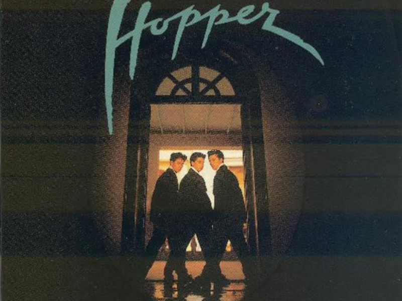 Back to Black Series - Grasshopper