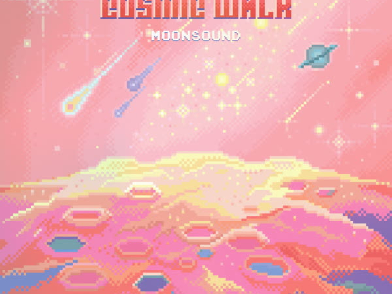Cosmic Walk (Single)