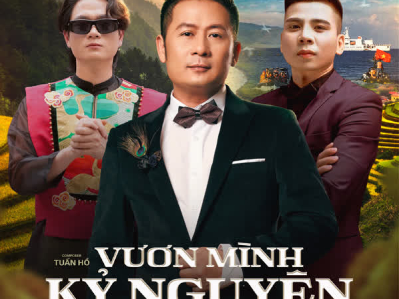 Vươn Mình Kỷ Nguyên (Single)