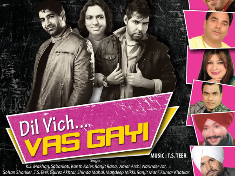 Dil Vich Vas Gayi