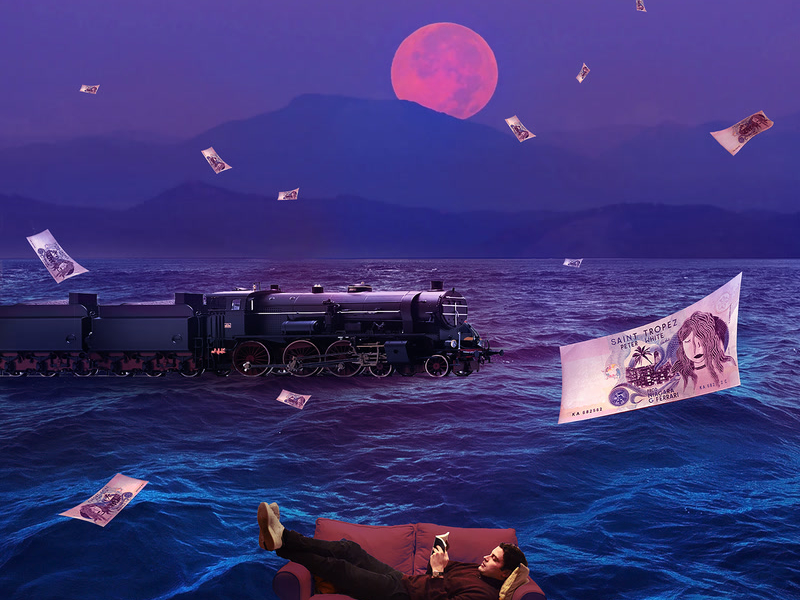 Saint Tropez (Single)