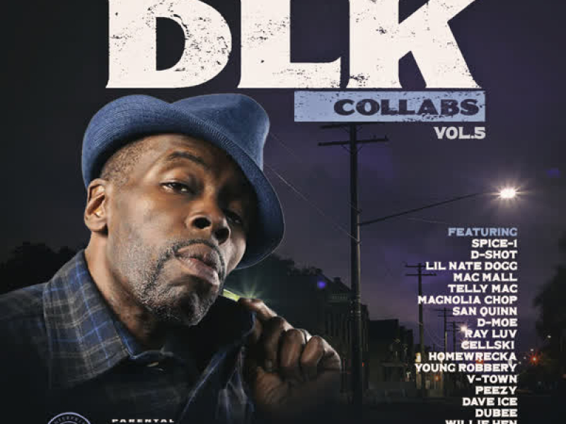 Dlk Enterprise Presents Rappin 4-Tay 