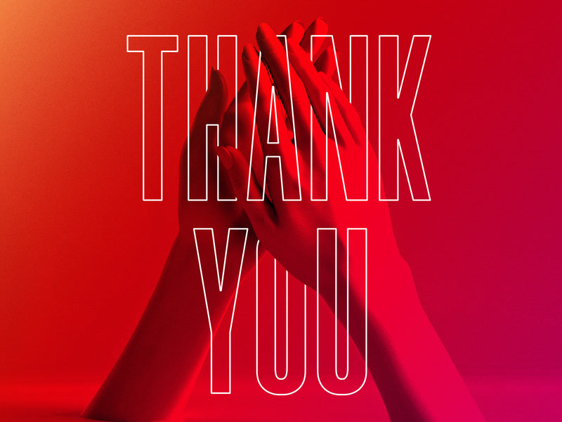 Thank You (Single)