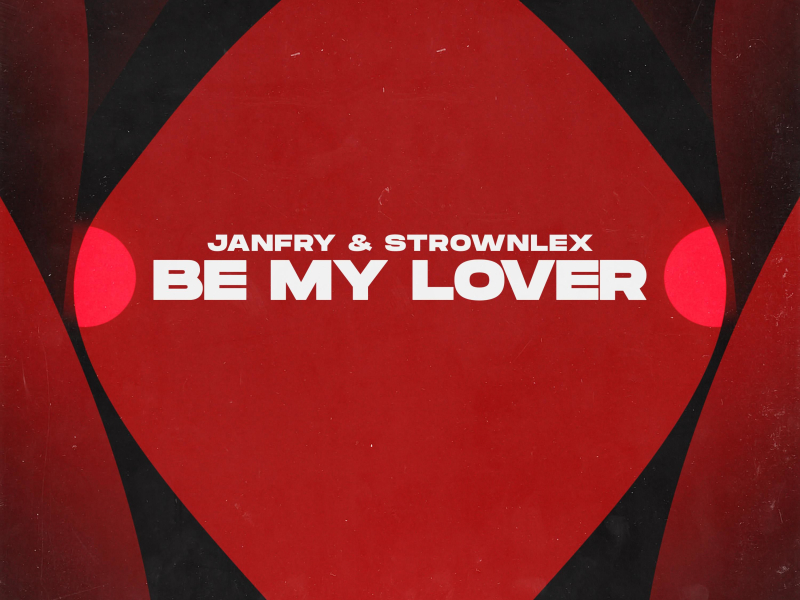 Be My Lover (Single)