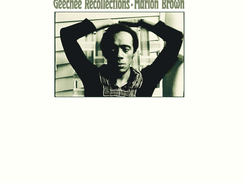 Geechee Recollections