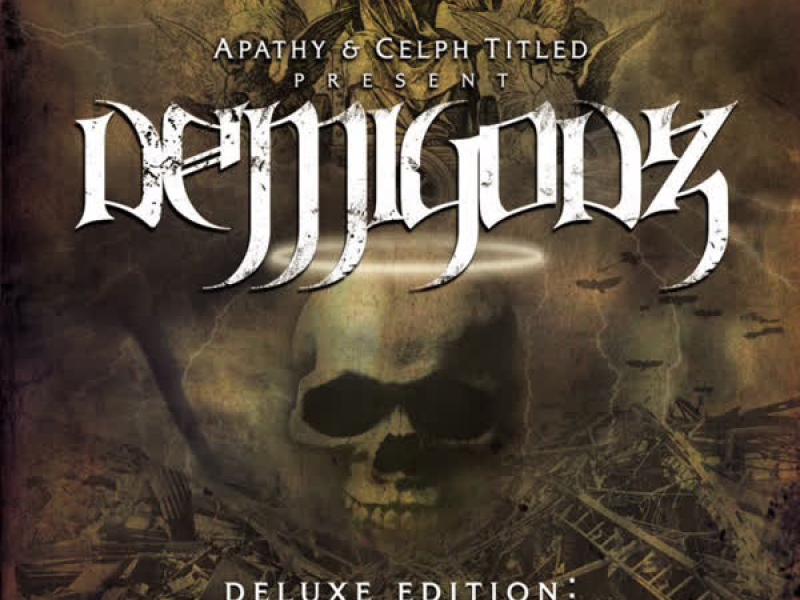 Deluxe Edition: The Godz Must Be Crazier