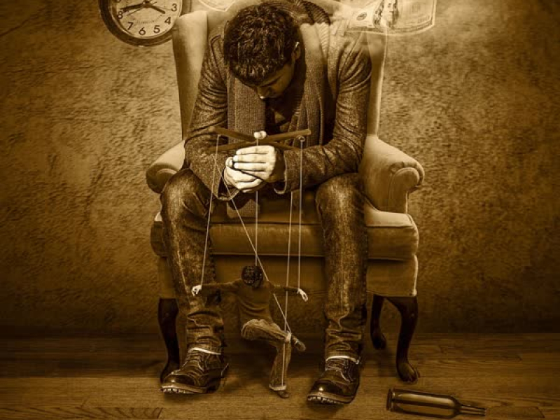 Puppet (feat. Khaos Official, Foreignboi, TWT & Goon) (Single)