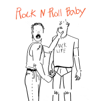Rock N Roll Baby (Single)