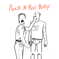Rock N Roll Baby (Single)