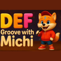 DEF Groove With Michi (EP)