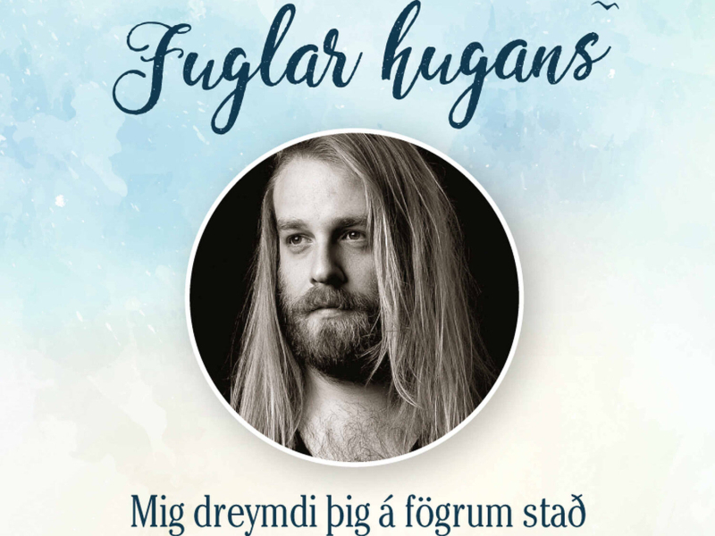 Mig dreymdi þig á fögrum stað (Single)