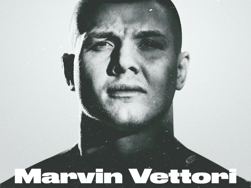 Marvin Vettori - The Italian Dream (Single)