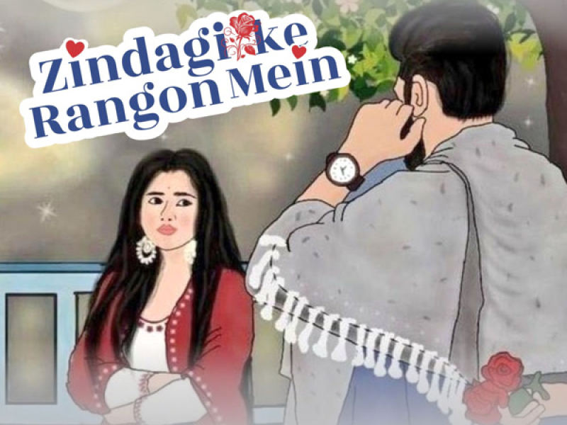 Zindagi Ke Rangon Mein (Single)