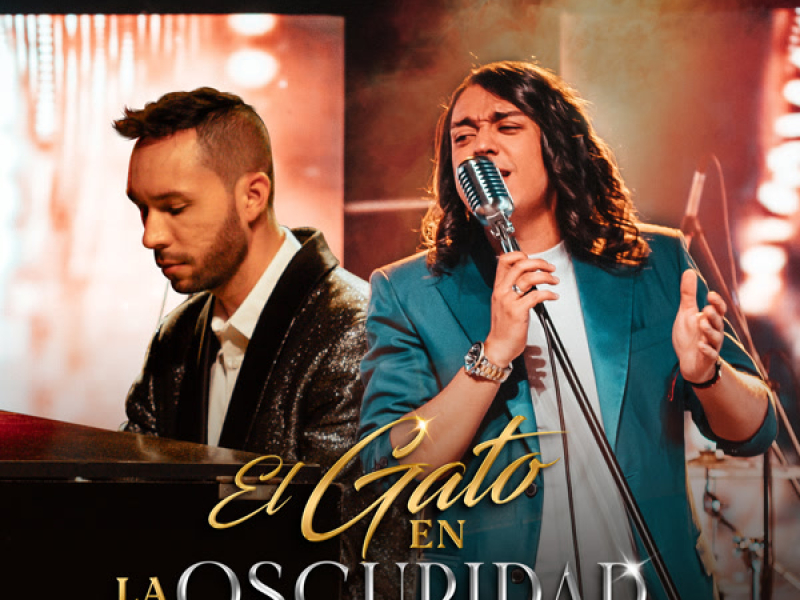 El Gato En La Oscuridad (Single)