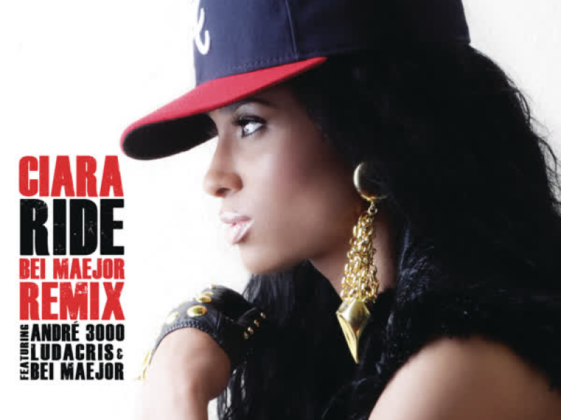 Ride (Bei Maejor Remix) (Clean Version) (Single)