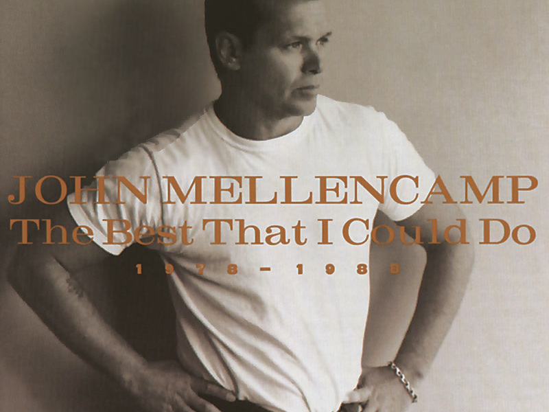 The Best That I Could Do 1978 - 1988