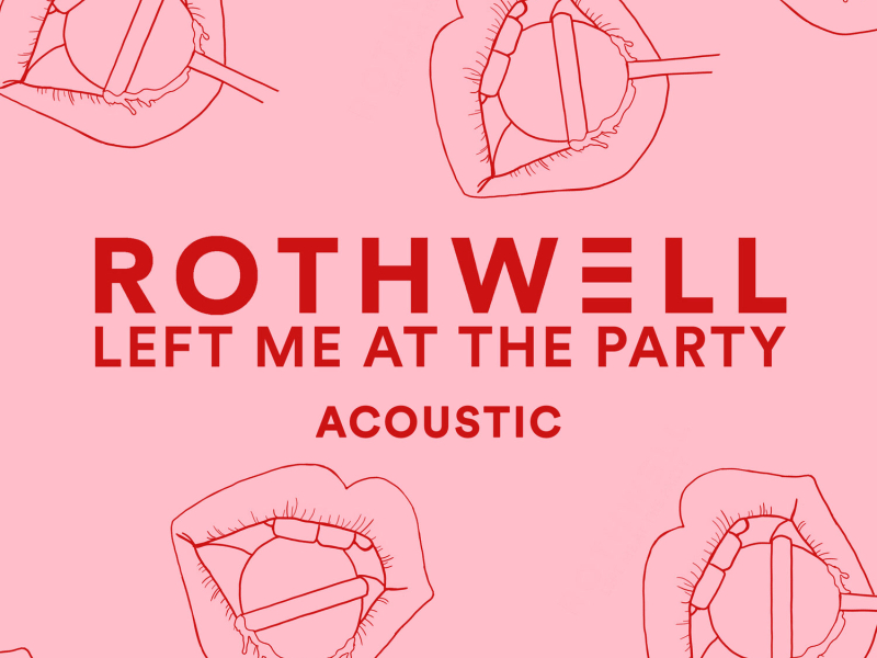 Left Me at the Party (Acoustic) (Single)