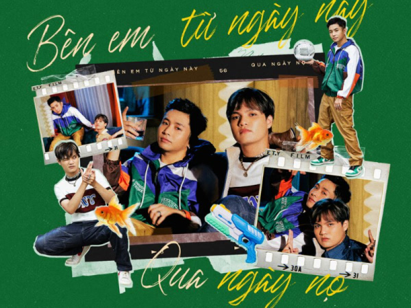 bên em từ ngày này qua ngày nọ (Single)