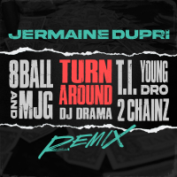 Turn Around (Remix) (EP)