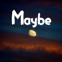 Maybe (Single)