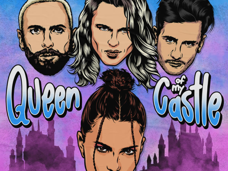 Queen Of My Castle (Single)