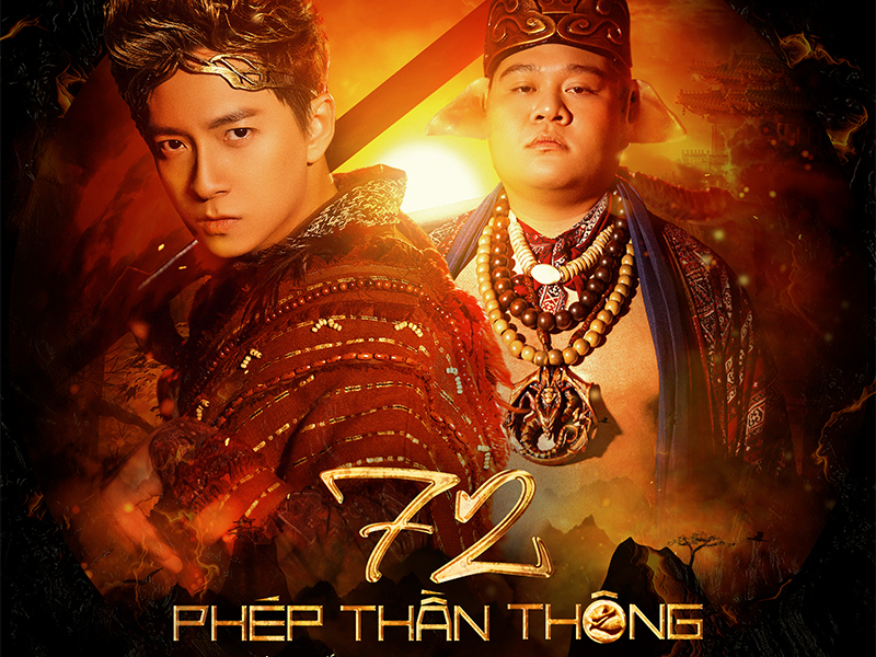 72 Phép Thần Thông (Single)