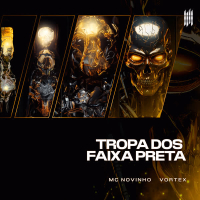 TROPA DOS FAIXA PRETA (EP)