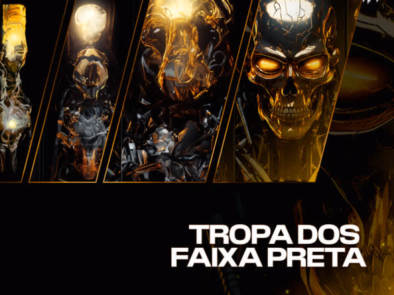 TROPA DOS FAIXA PRETA (EP)