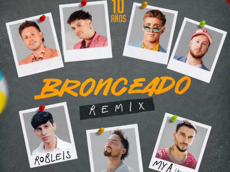 Bronceado (Remix) (Single)