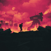 Born To Survive (Single)