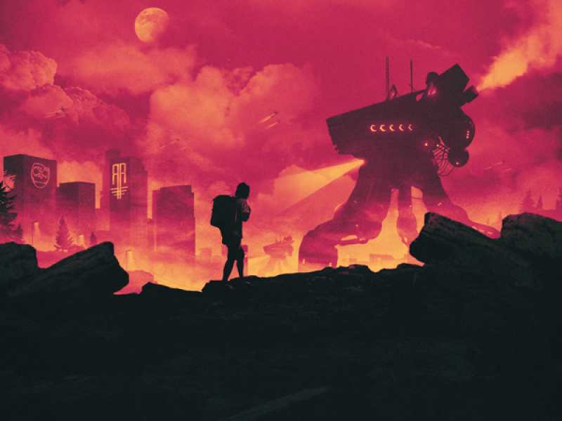 Born To Survive (Single)