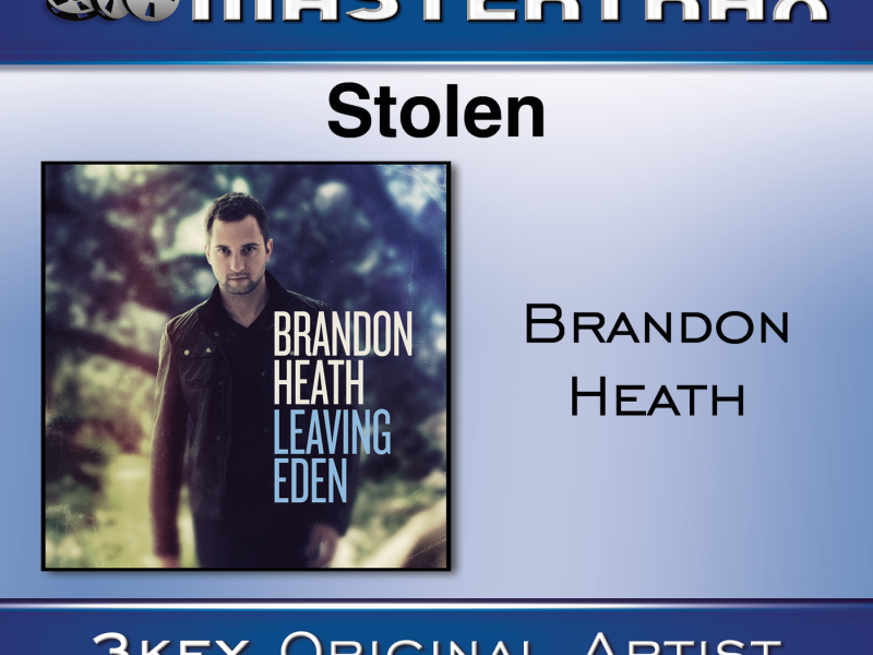 Stolen [Performance Tracks]