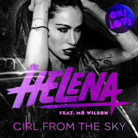 Girl from the Sky (Radio Edit) (Single)