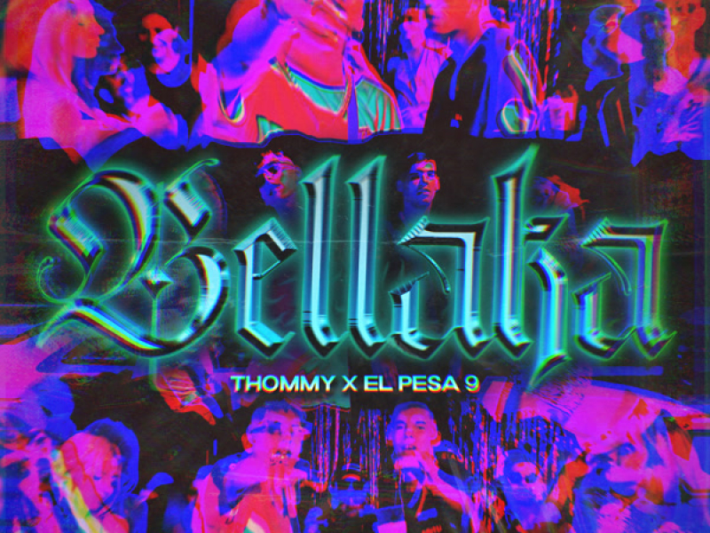 Bellaka (Single)